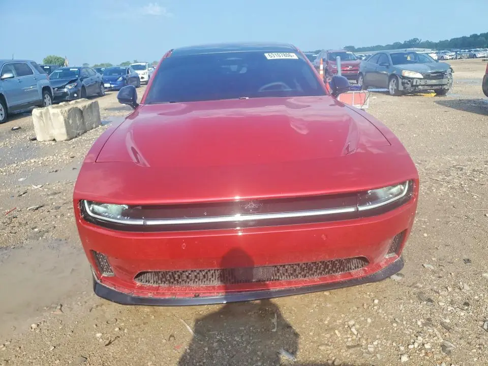 2025 DODGE CHARGER DAYTONA SCAT PACK  