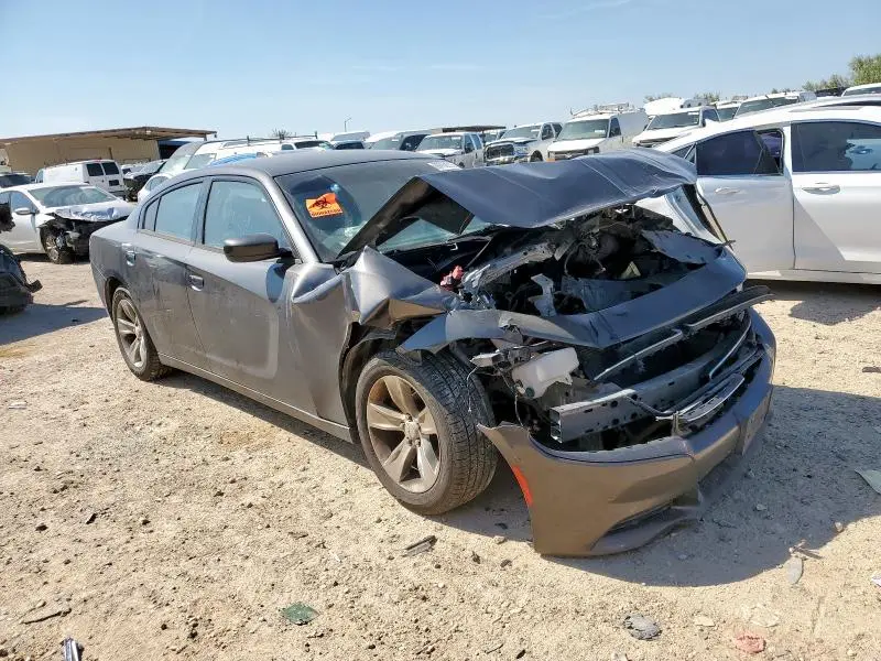 2016 DODGE CHARGER SXT  