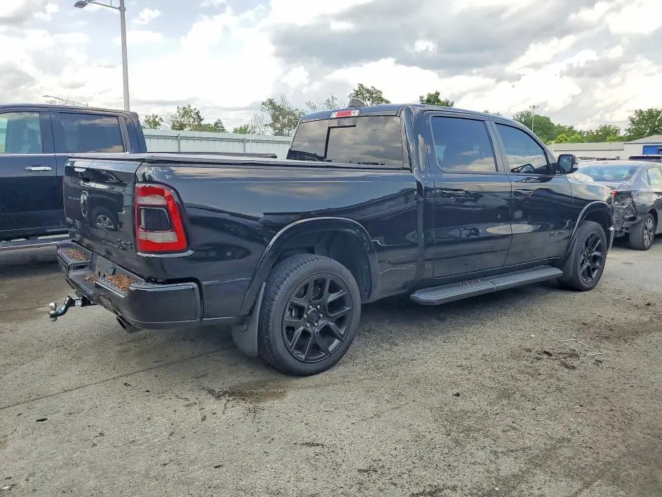 2022 RAM 1500 LARAMIE  