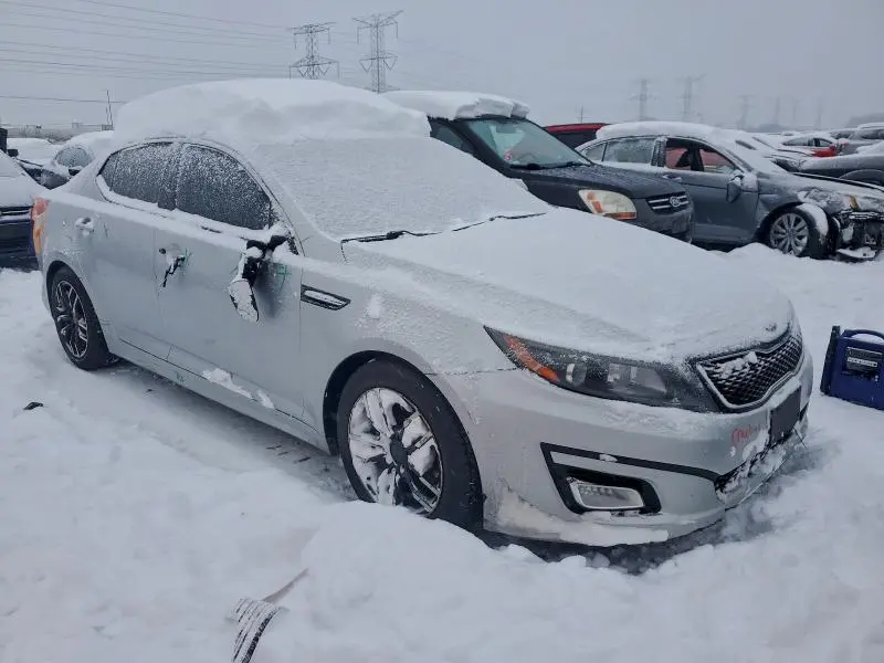 2014 KIA OPTIMA EX  