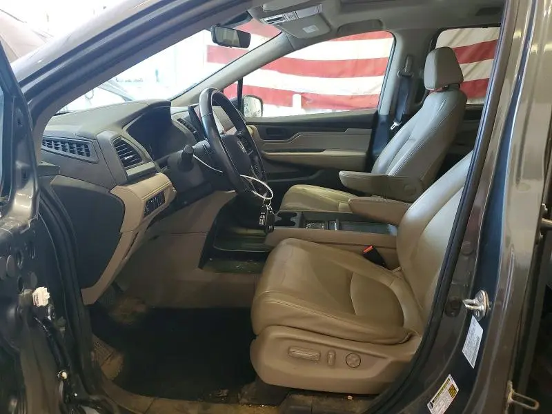 2019 HONDA ODYSSEY EXL  