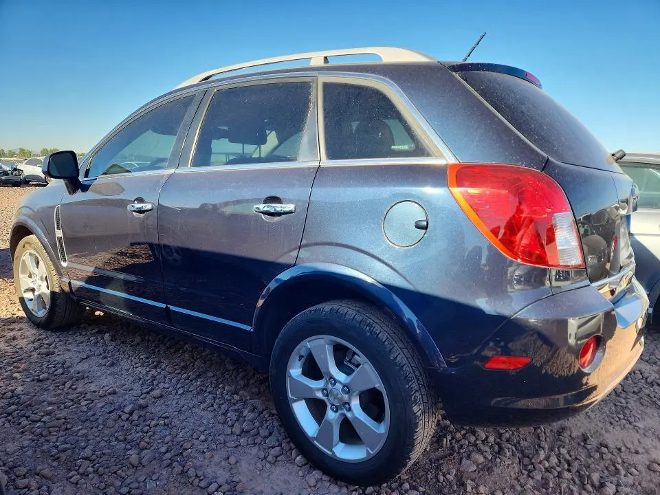 2015 CHEVROLET CAPTIVA LT  