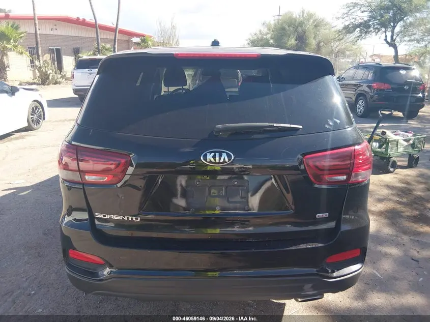 2020 KIA SORENTO 2.4L LX