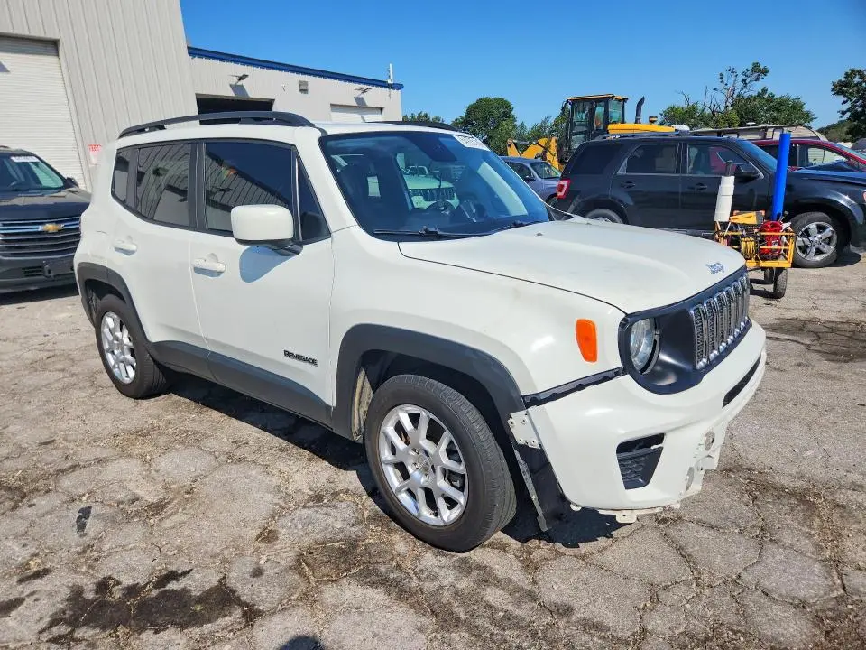 2020 JEEP RENEGADE LATITUDE  
