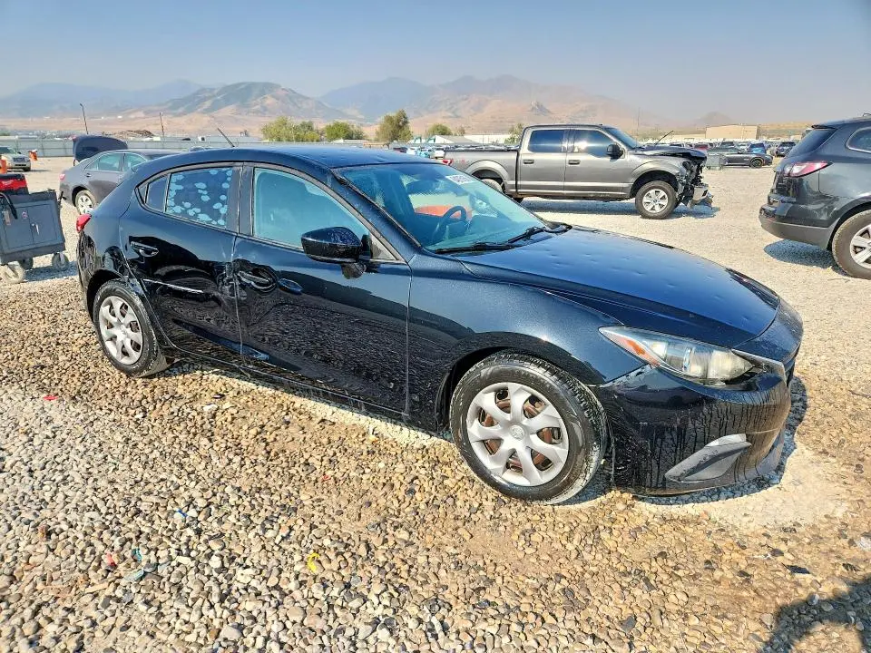 2016 MAZDA 3 SPORT  