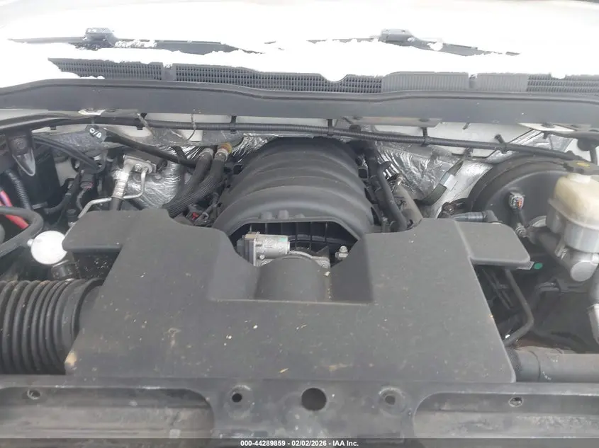 2014 CHEVROLET SILVERADO 1500 2LZ