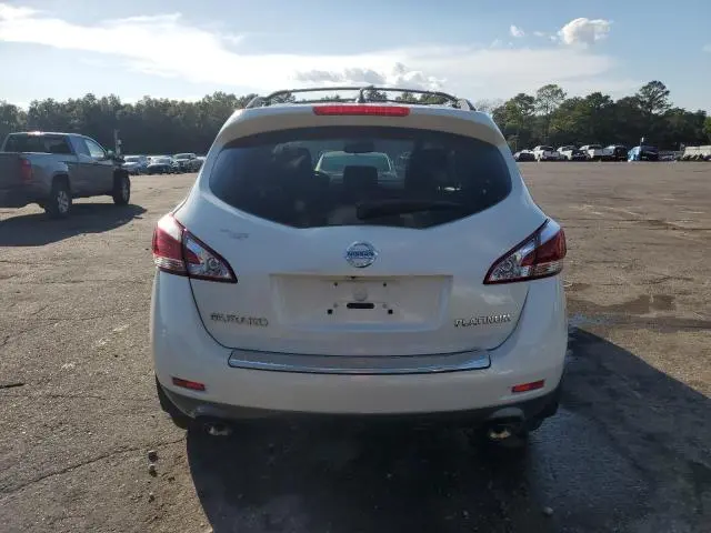 2014 NISSAN MURANO S  
