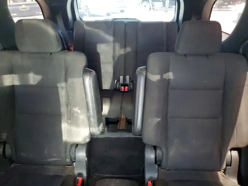 2014 DODGE DURANGO SXT  