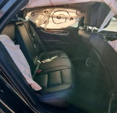 2014 CADILLAC XTS LUXURY COLLECTION  
