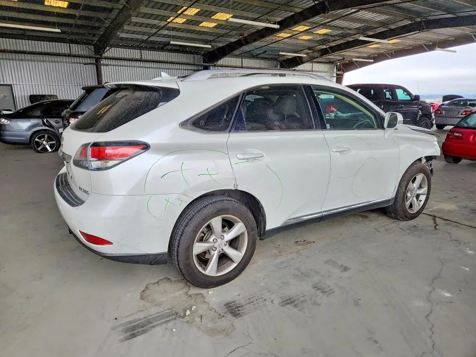 2013 LEXUS RX 350 BASE  