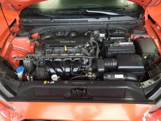 2019 HYUNDAI VELOSTER BASE  