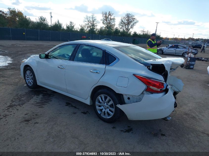 2013 NISSAN ALTIMA 2.5 S