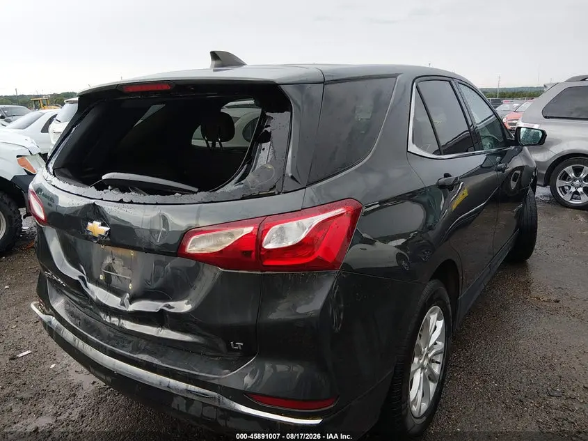 2020 CHEVROLET EQUINOX FWD LT 1.5L TURBO