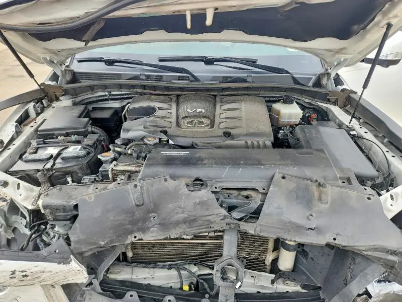 2020 INFINITI QX80 LUXE  