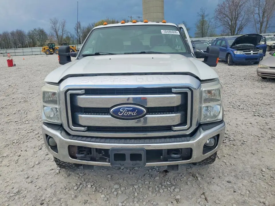 2012 FORD F250 SUPER DUTY  