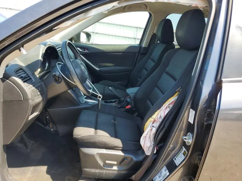 2015 MAZDA CX-5 TOURING  
