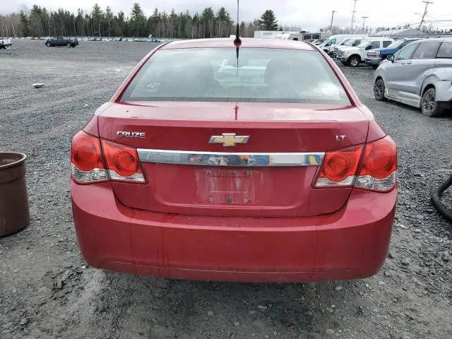 2013 CHEVROLET CRUZE LT
