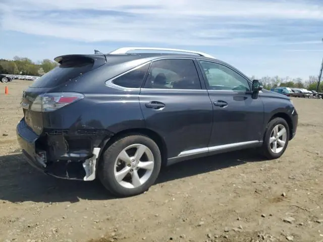2011 LEXUS RX 350