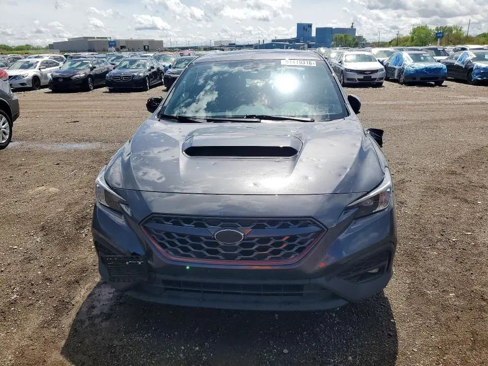 2022 SUBARU WRX PREMIUM  