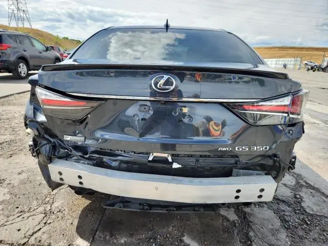 2018 LEXUS GS 350 BASE  