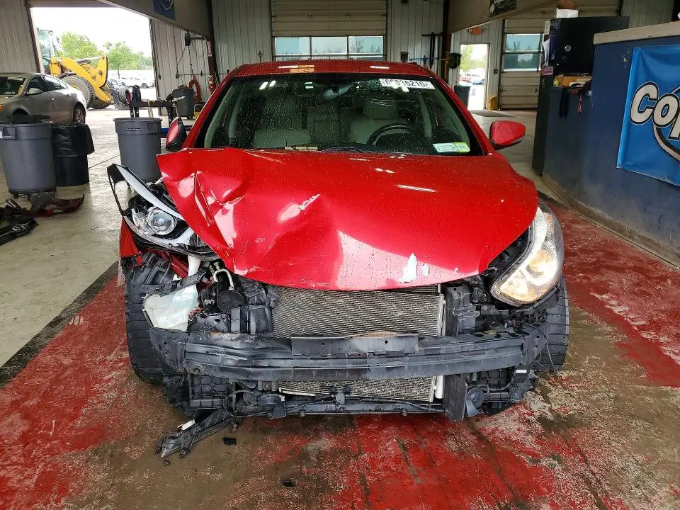 2015 HYUNDAI ELANTRA LIMITED  