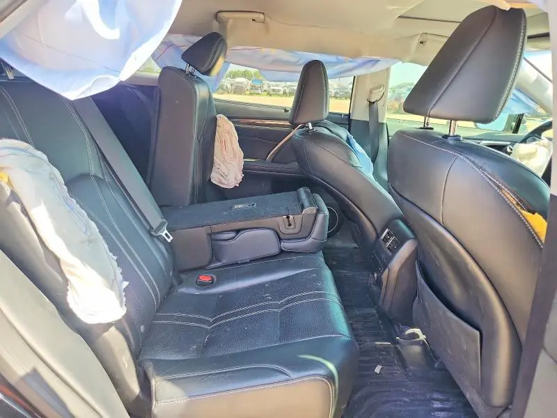 2017 LEXUS RX 450H BASE  