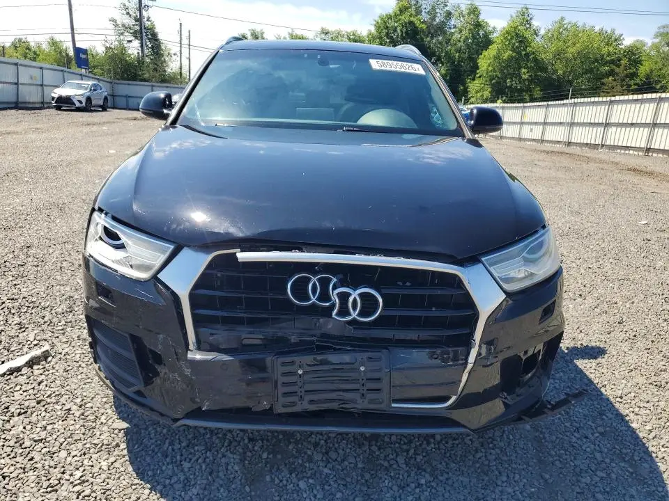 2016 AUDI Q3 PREMIUM PLUS  
