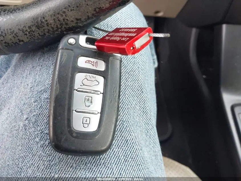 2011 KIA SORENTO EX V6