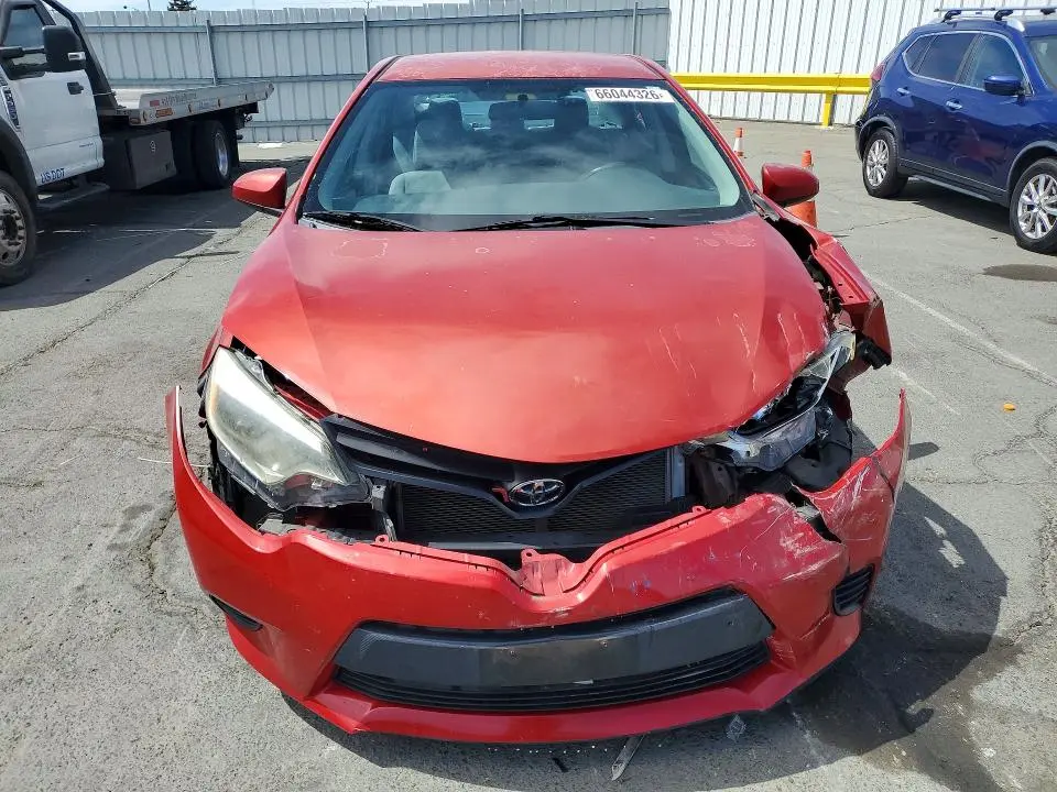 2014 TOYOTA COROLLA LE  