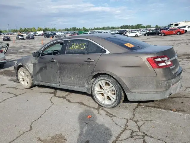 2015 FORD TAURUS SEL