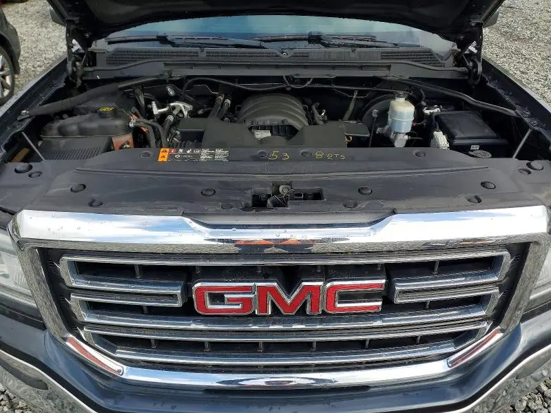 2018 GMC SIERRA   
