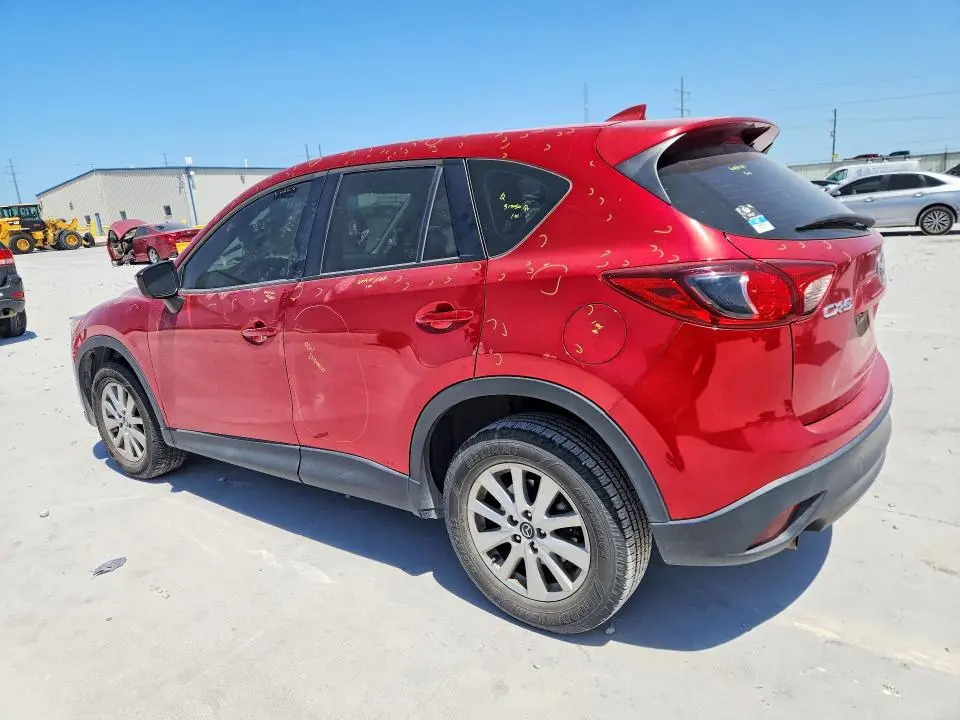 2016 MAZDA CX-5 SPORT  