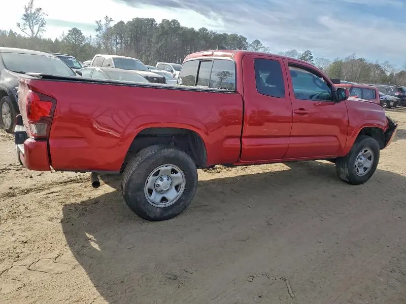 2021 TOYOTA TACOMA ACCESS CAB  