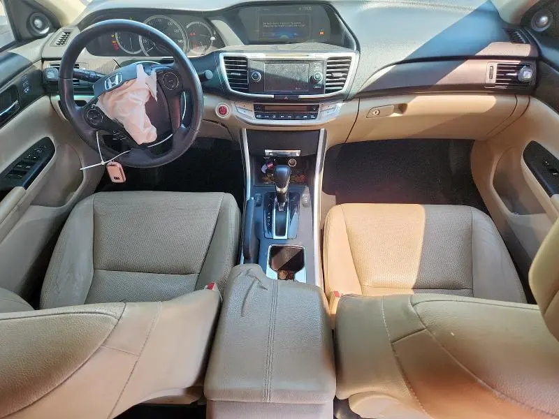 2014 HONDA ACCORD EXL