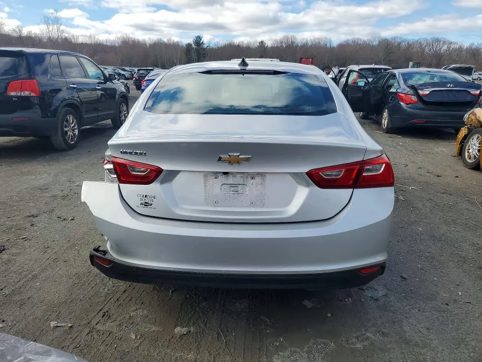 2022 CHEVROLET MALIBU LS  