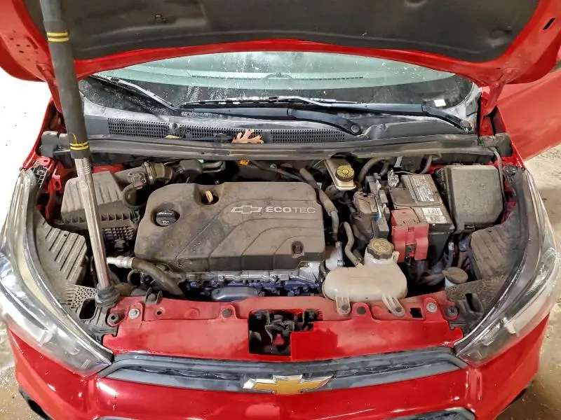 2017 CHEVROLET SPARK LS  