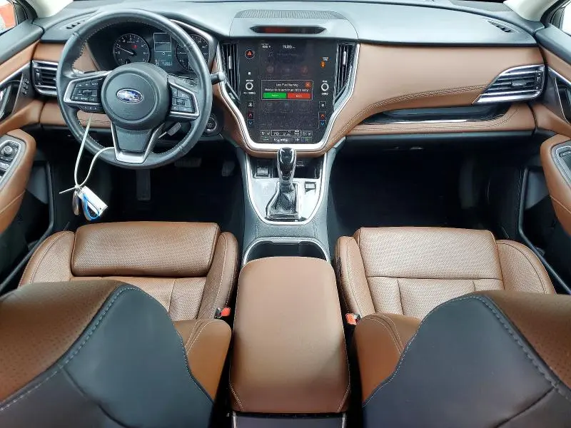 2025 SUBARU LEGACY TOURING XT  