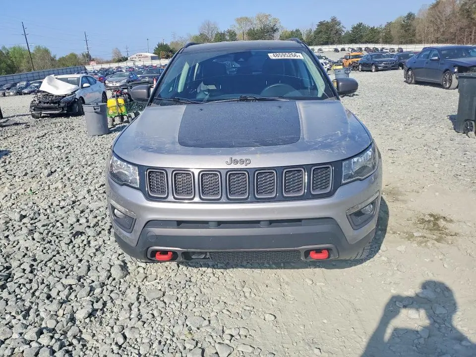 2021 JEEP COMPASS   