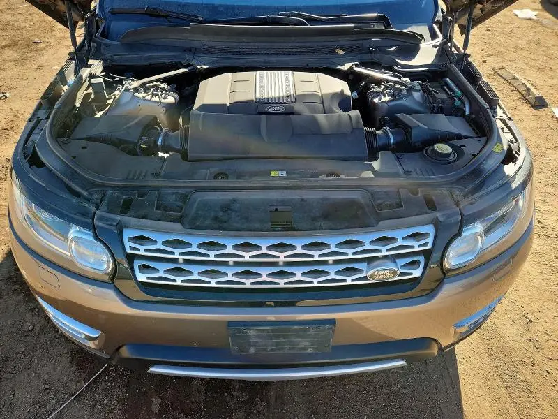 2015 LAND ROVER RANGE ROVER SPORT HSE  