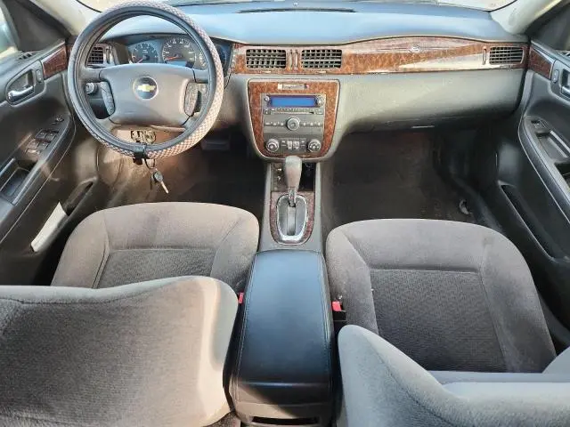 2015 CHEVROLET IMPALA LIMITED LT  