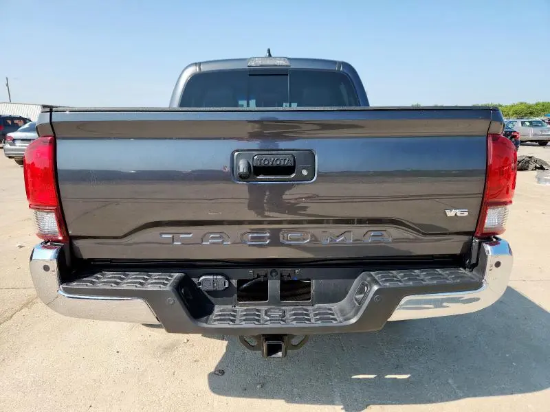 2022 TOYOTA TACOMA DOUBLE CAB  