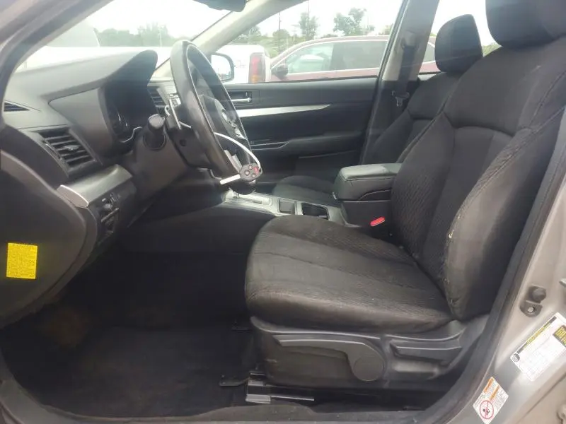 2011 SUBARU OUTBACK 2.5I  