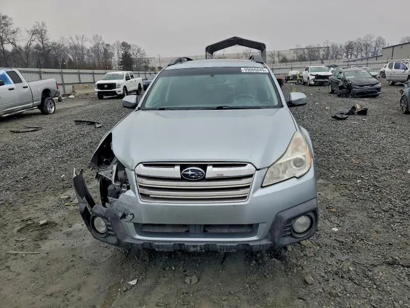 2013 SUBARU OUTBACK 2.5I PREMIUM  