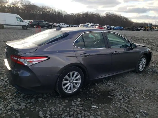 2019 TOYOTA CAMRY L  