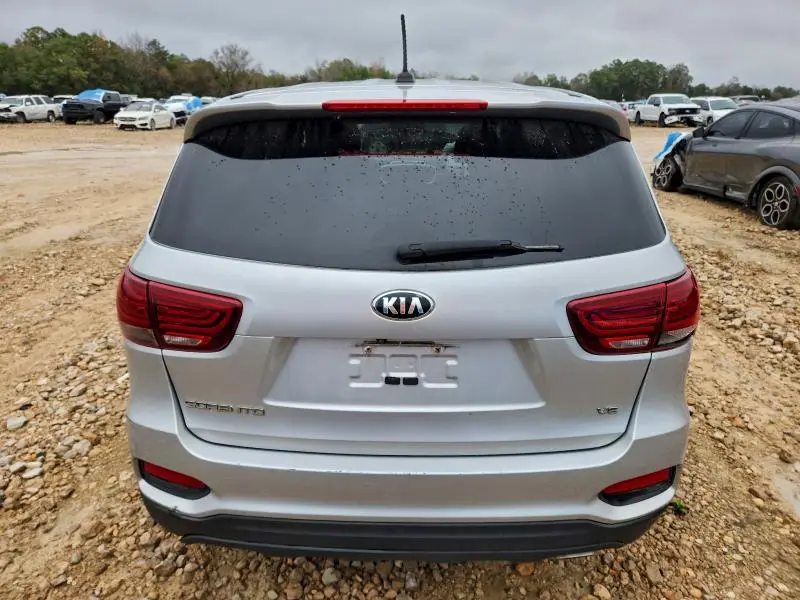 2020 KIA SORENTO S  