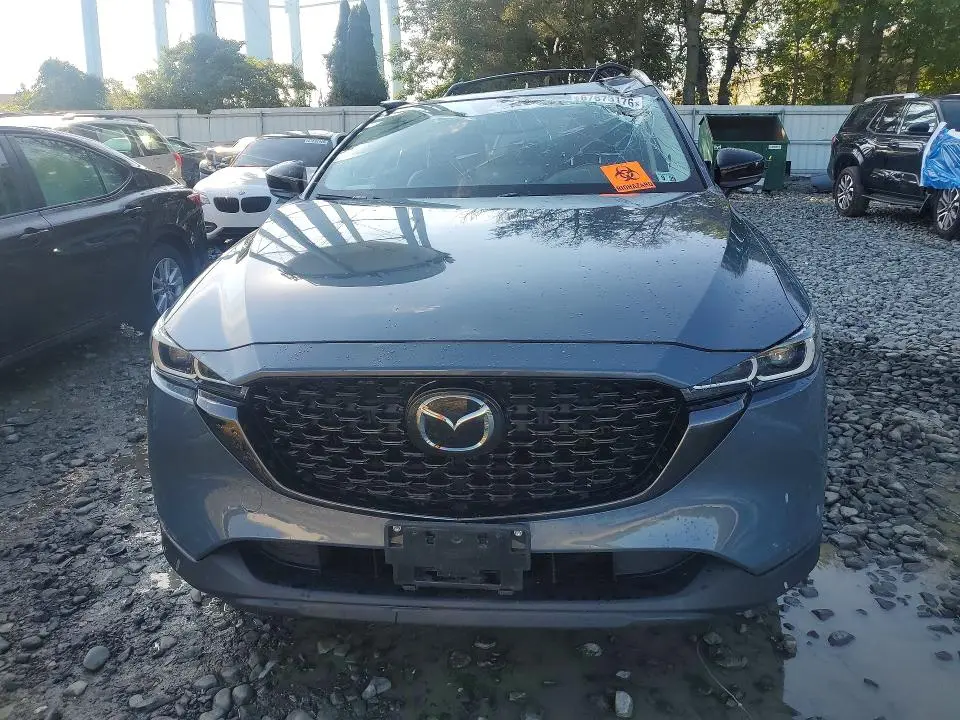 2024 MAZDA CX-5 PREFERRED  