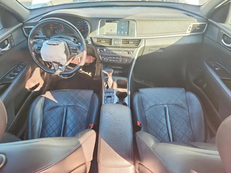 2016 KIA OPTIMA SXL  