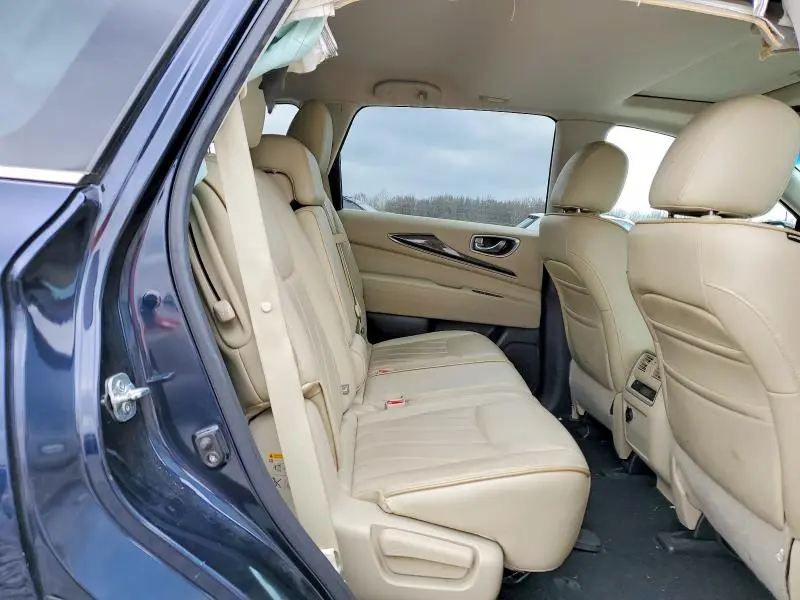 2015 INFINITI QX60 BASE  