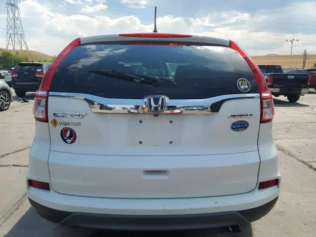 2015 HONDA CR-V LX  