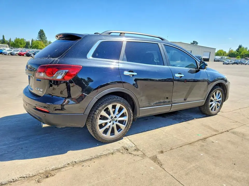 2014 MAZDA CX-9 GRAND TOURING  